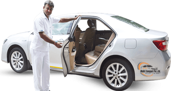 corporate car rental services